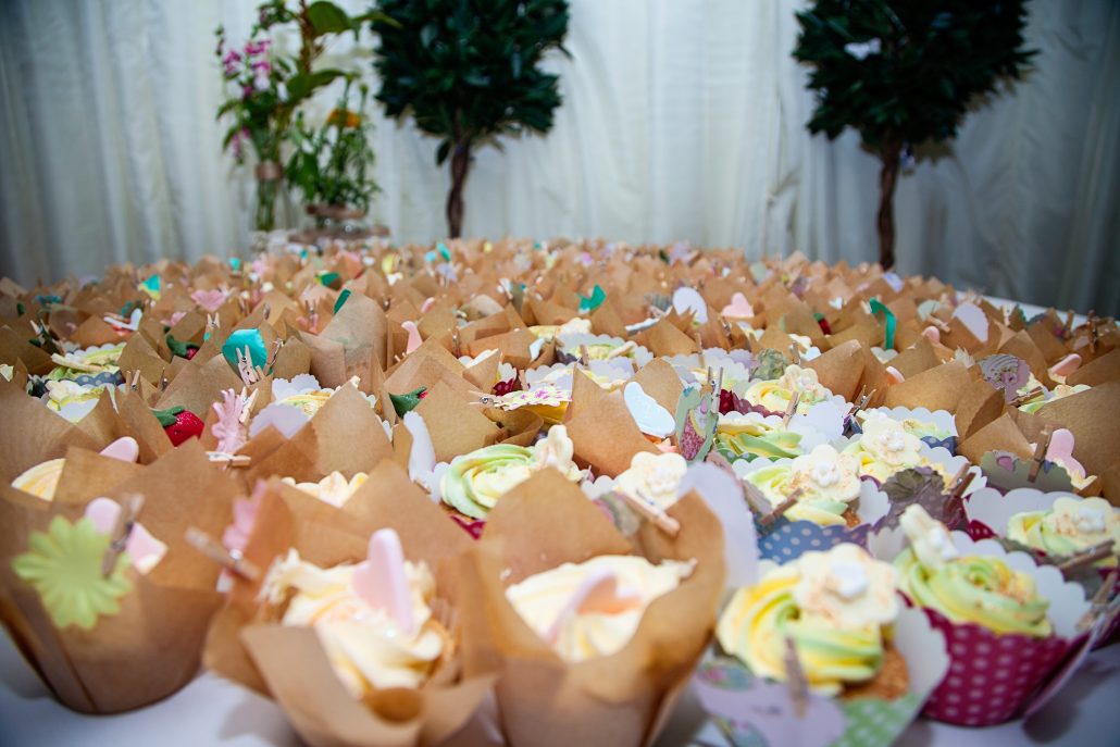 wedding cupcakes
